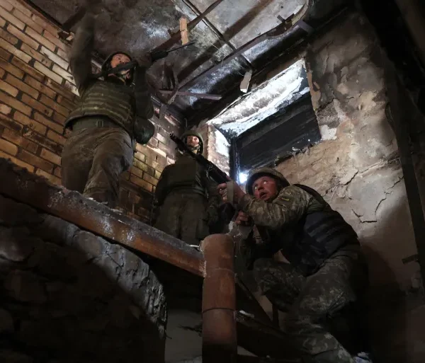 Russia-Ukraine war: List of key events, day 876