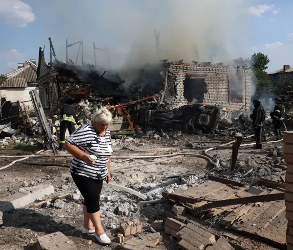 Russia-Ukraine war: List of key events, day 879