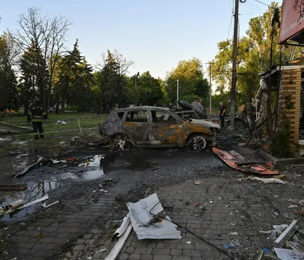 Russia-Ukraine war: List of key events, day 856