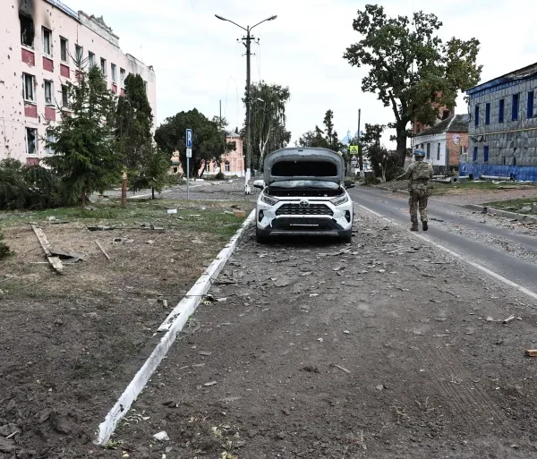 Russia-Ukraine war: List of key events, day 904