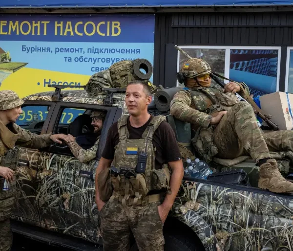 Russia-Ukraine war: List of key events, day 912