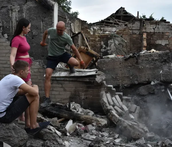 Russia-Ukraine war: List of key events, day 916