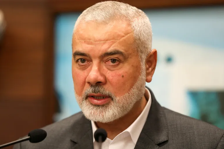 Ismail Haniyeh