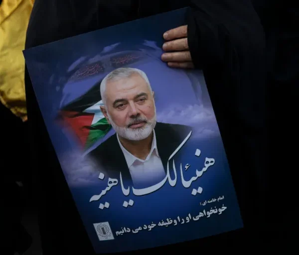 Hamas begins consultations to choose Ismail Haniyeh’s successor