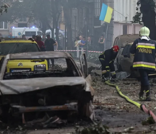 Russia-Ukraine war: List of key events, day 922