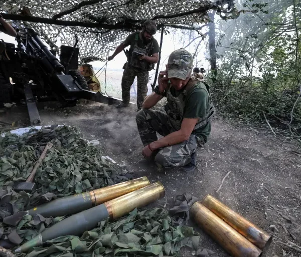 Russia-Ukraine war: List of key events, day 927