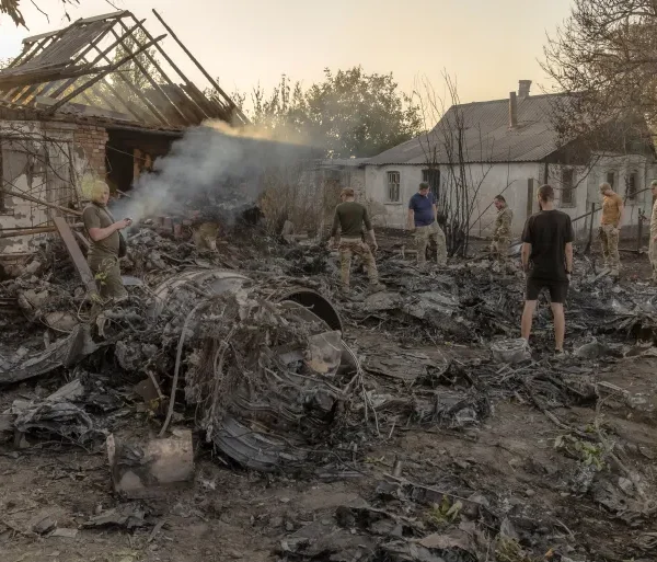 Russia-Ukraine war: List of key events, day 954