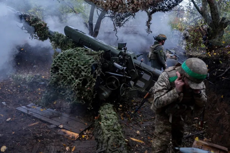 Russia-Ukraine war: List of key events, day 966